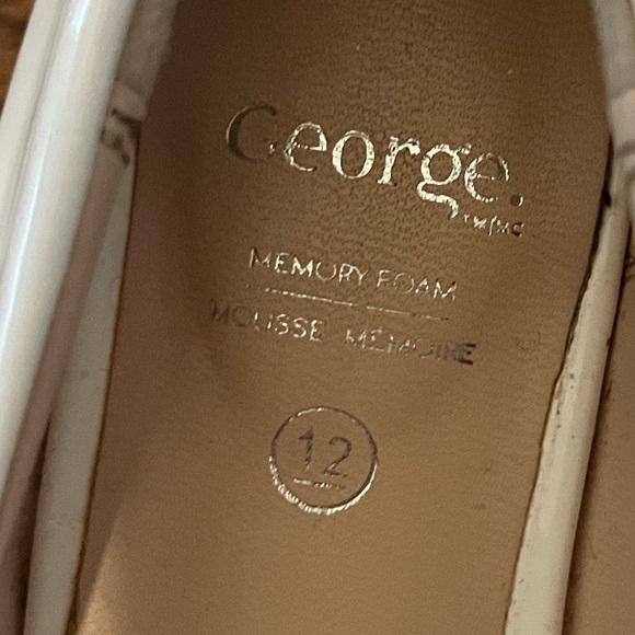 George & Rachel Dress Shoes Girl Lot of 2 Pairs - Picture 5 of 15